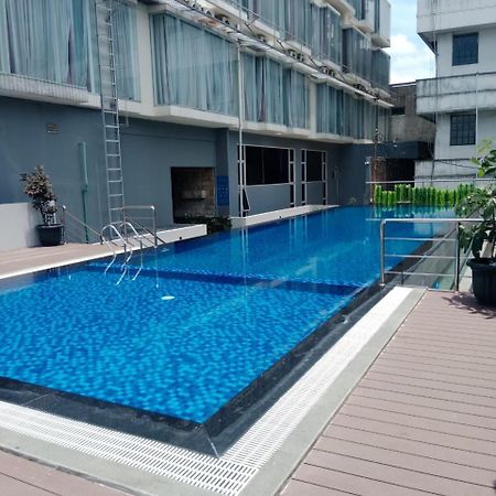 De'Rain Hotel Μπαντούνγκ Εξωτερικό φωτογραφία