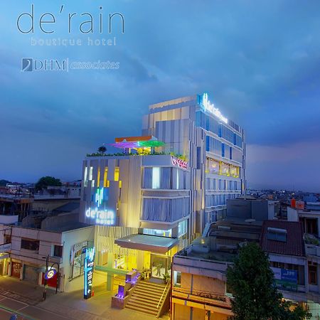 De'Rain Hotel Μπαντούνγκ Εξωτερικό φωτογραφία