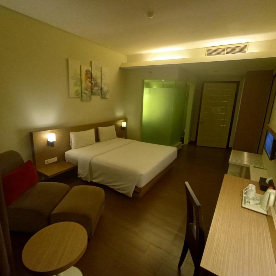 De'Rain Hotel Μπαντούνγκ Εξωτερικό φωτογραφία