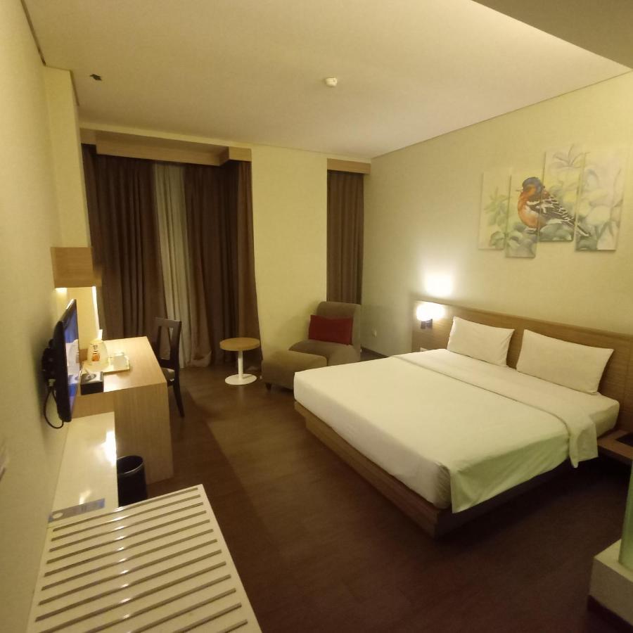 De'Rain Hotel Μπαντούνγκ Εξωτερικό φωτογραφία