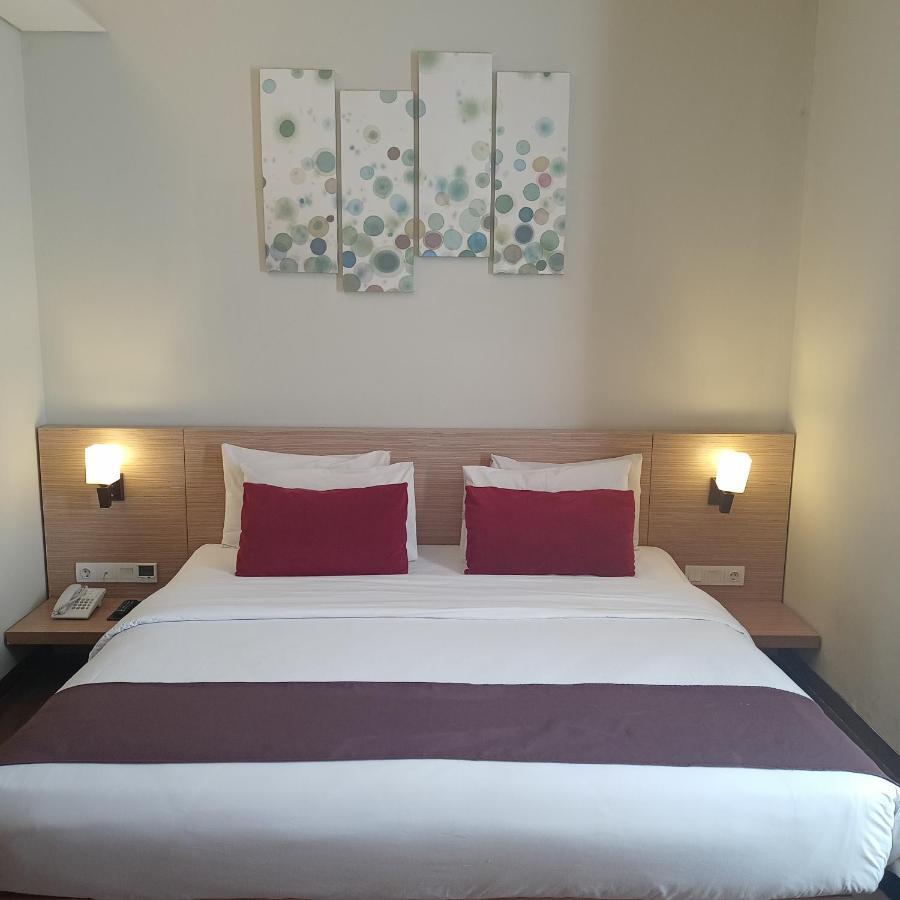 De'Rain Hotel Μπαντούνγκ Εξωτερικό φωτογραφία
