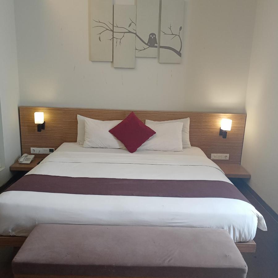 De'Rain Hotel Μπαντούνγκ Εξωτερικό φωτογραφία