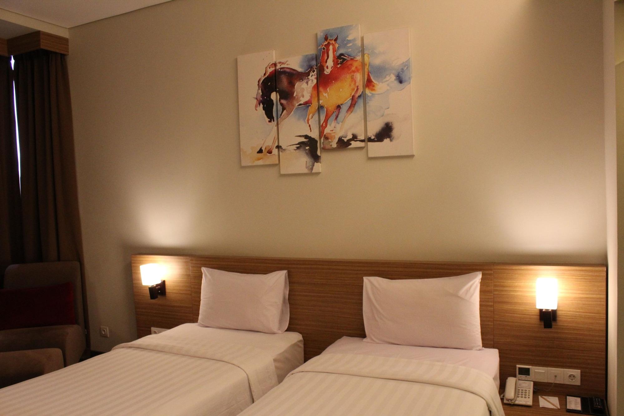De'Rain Hotel Μπαντούνγκ Εξωτερικό φωτογραφία