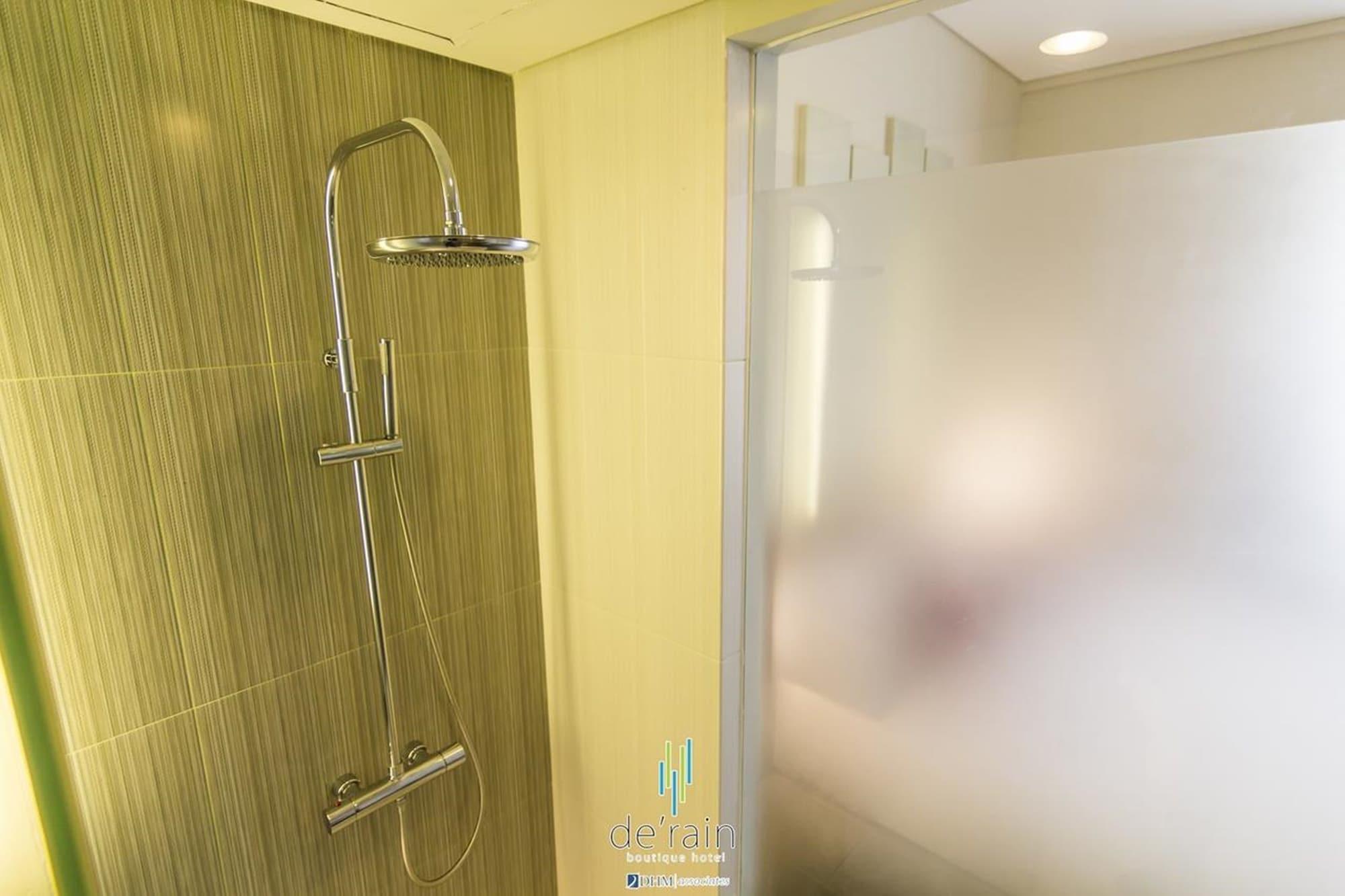 De'Rain Hotel Μπαντούνγκ Εξωτερικό φωτογραφία