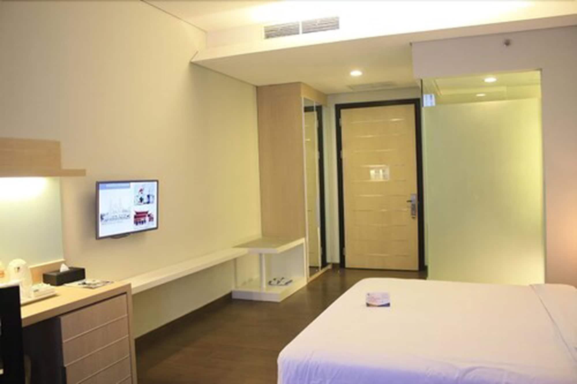 De'Rain Hotel Μπαντούνγκ Εξωτερικό φωτογραφία