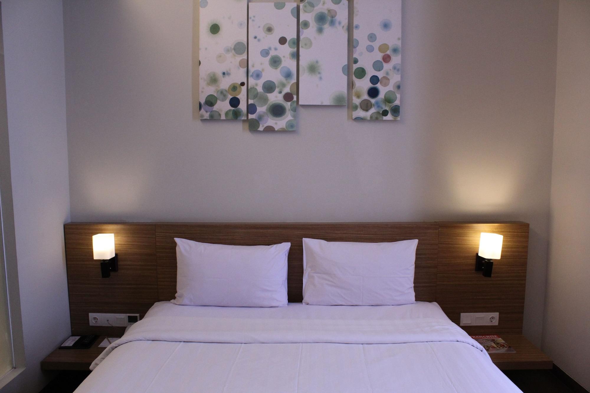 De'Rain Hotel Μπαντούνγκ Εξωτερικό φωτογραφία
