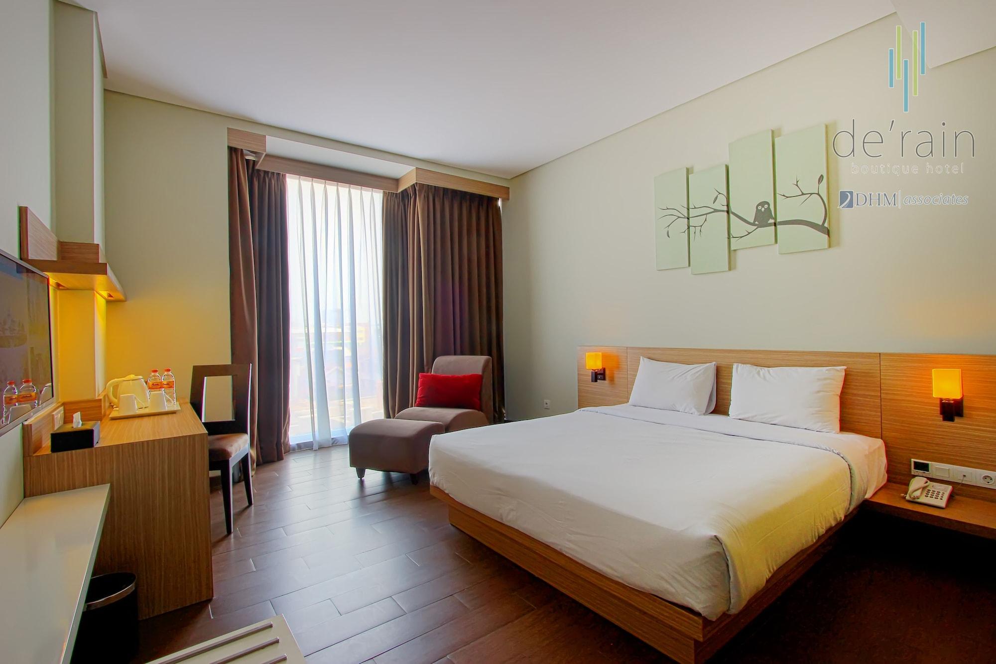 De'Rain Hotel Μπαντούνγκ Εξωτερικό φωτογραφία