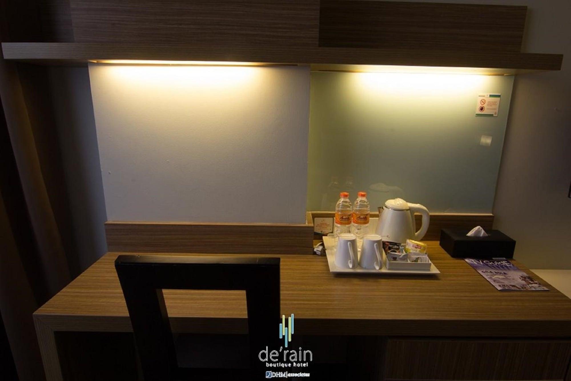 De'Rain Hotel Μπαντούνγκ Εξωτερικό φωτογραφία