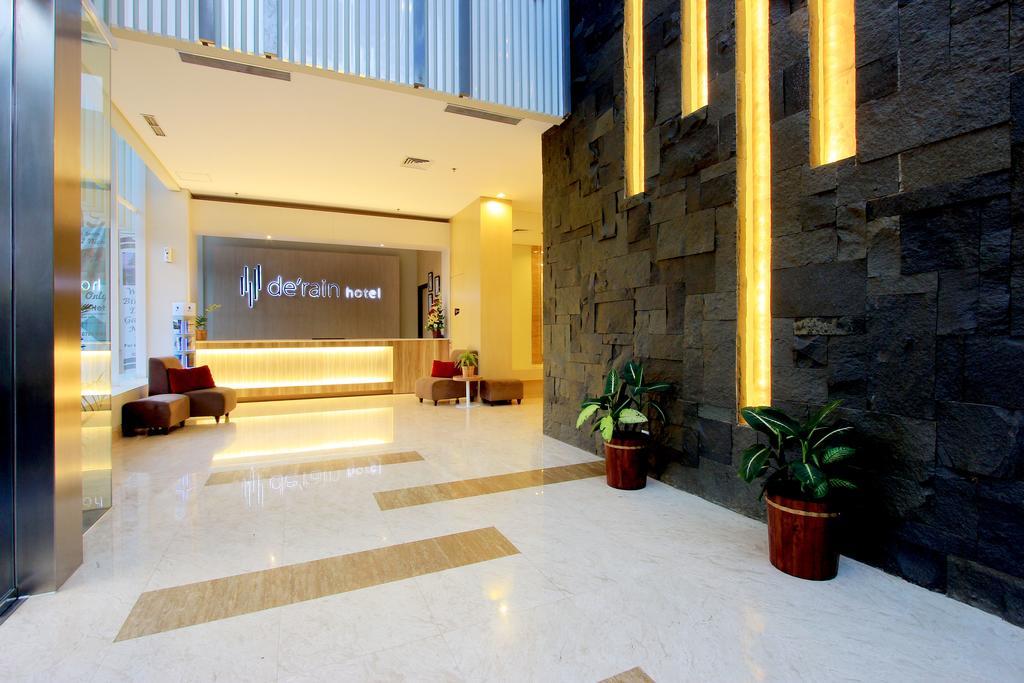 De'Rain Hotel Μπαντούνγκ Εξωτερικό φωτογραφία
