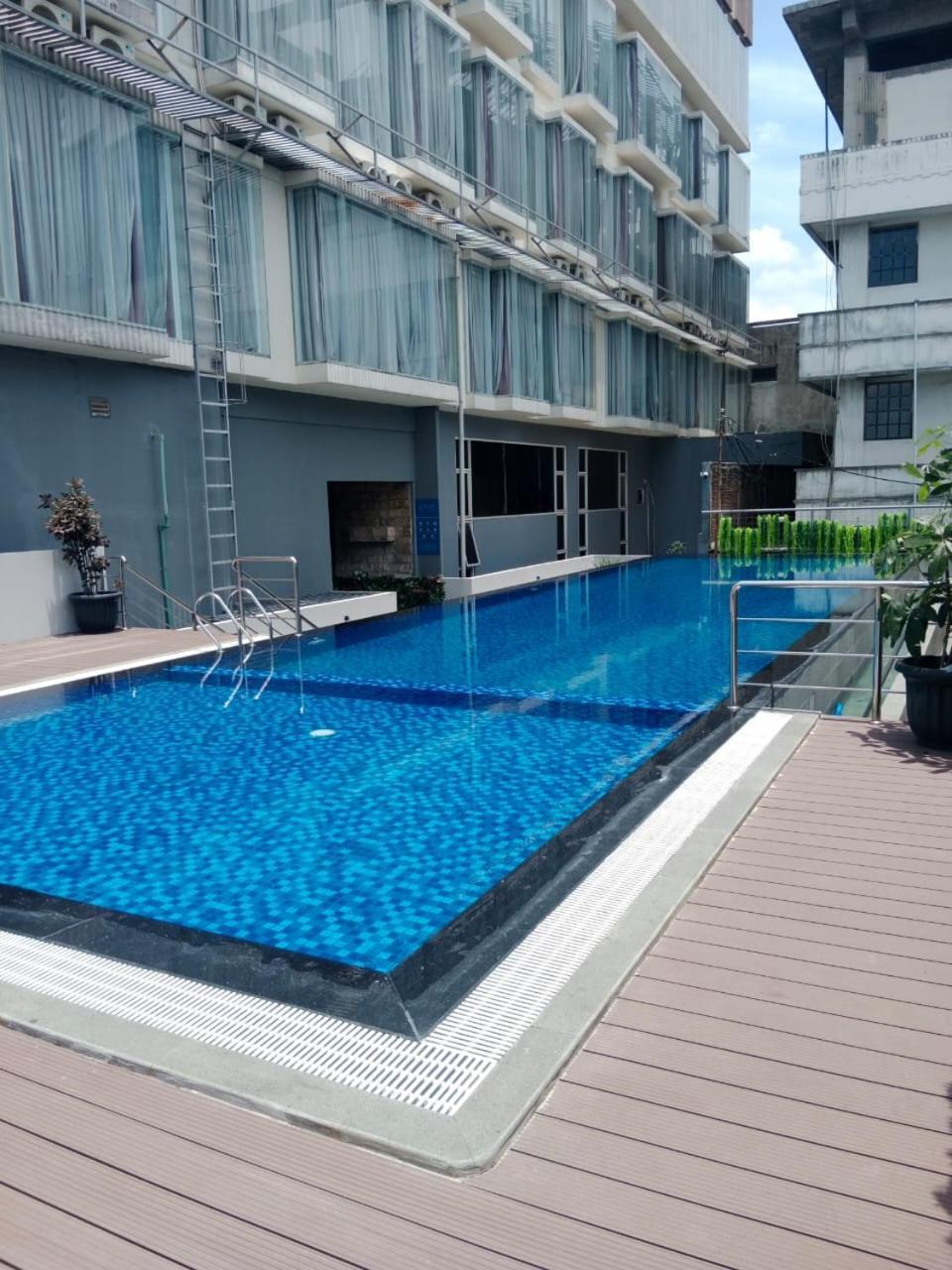De'Rain Hotel Μπαντούνγκ Εξωτερικό φωτογραφία