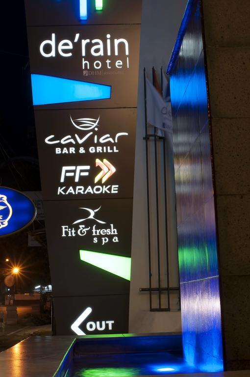 De'Rain Hotel Μπαντούνγκ Εξωτερικό φωτογραφία