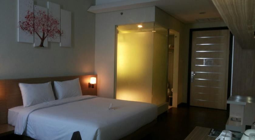 De'Rain Hotel Μπαντούνγκ Εξωτερικό φωτογραφία