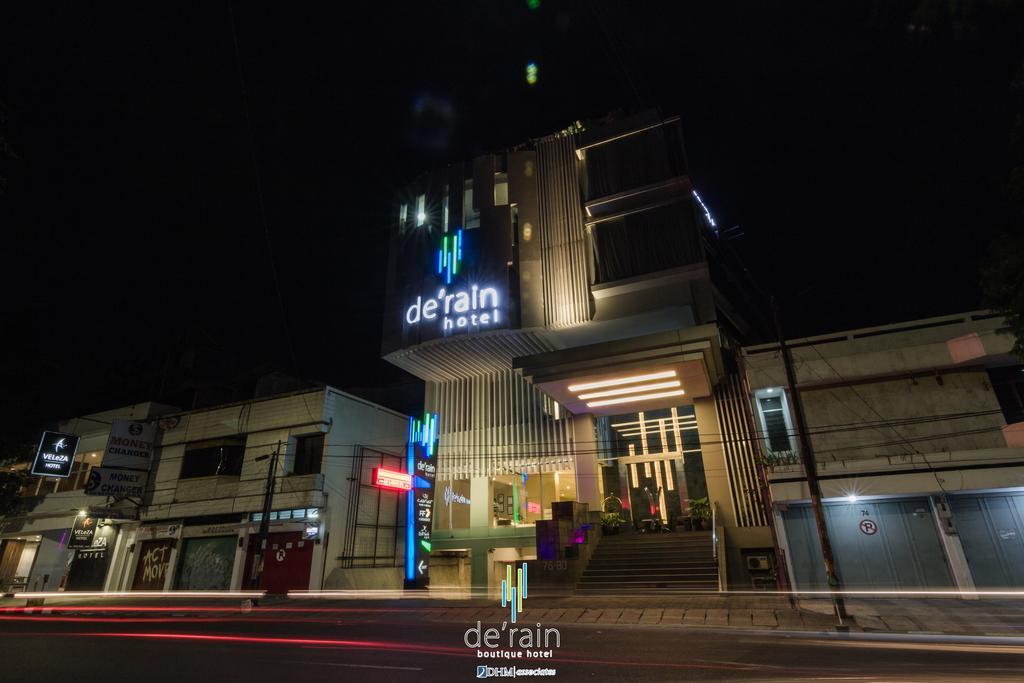 De'Rain Hotel Μπαντούνγκ Εξωτερικό φωτογραφία