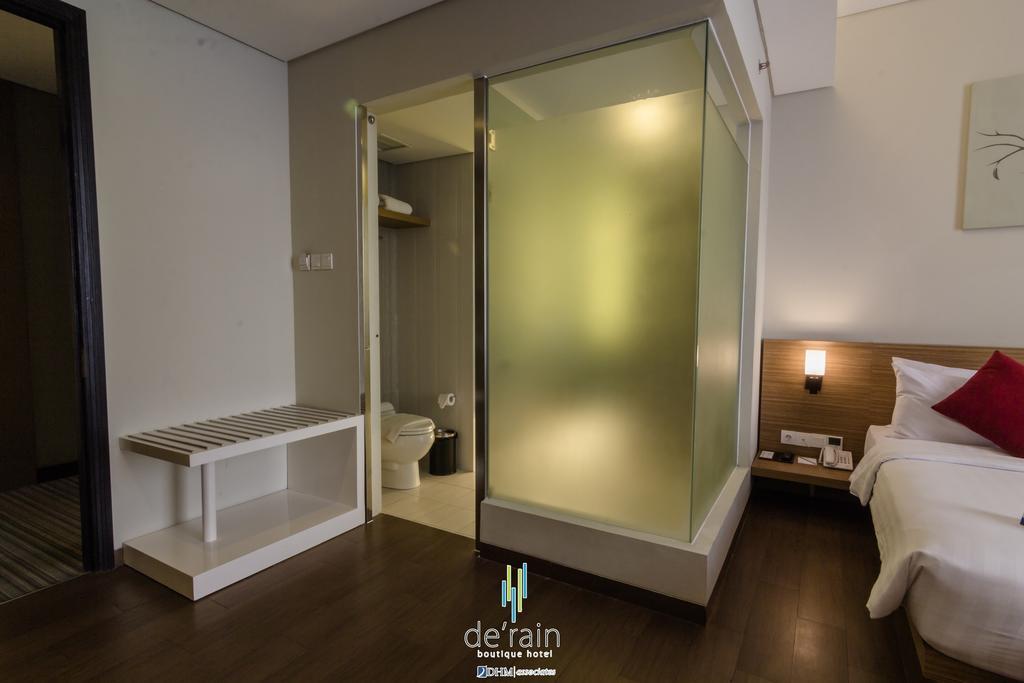 De'Rain Hotel Μπαντούνγκ Εξωτερικό φωτογραφία