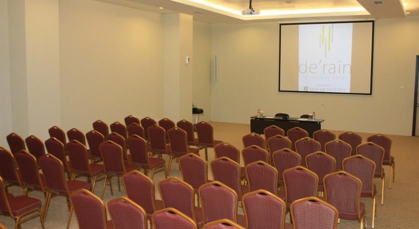 De'Rain Hotel Μπαντούνγκ Εξωτερικό φωτογραφία