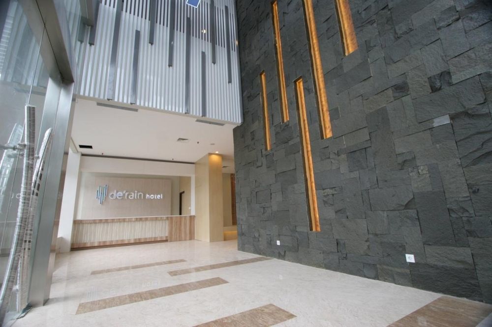 De'Rain Hotel Μπαντούνγκ Εξωτερικό φωτογραφία