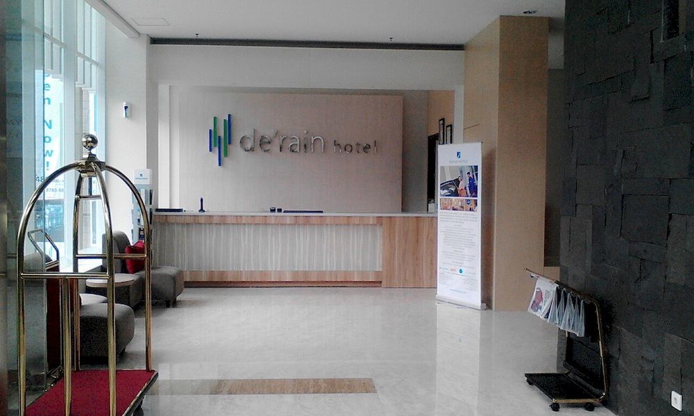 De'Rain Hotel Μπαντούνγκ Εξωτερικό φωτογραφία