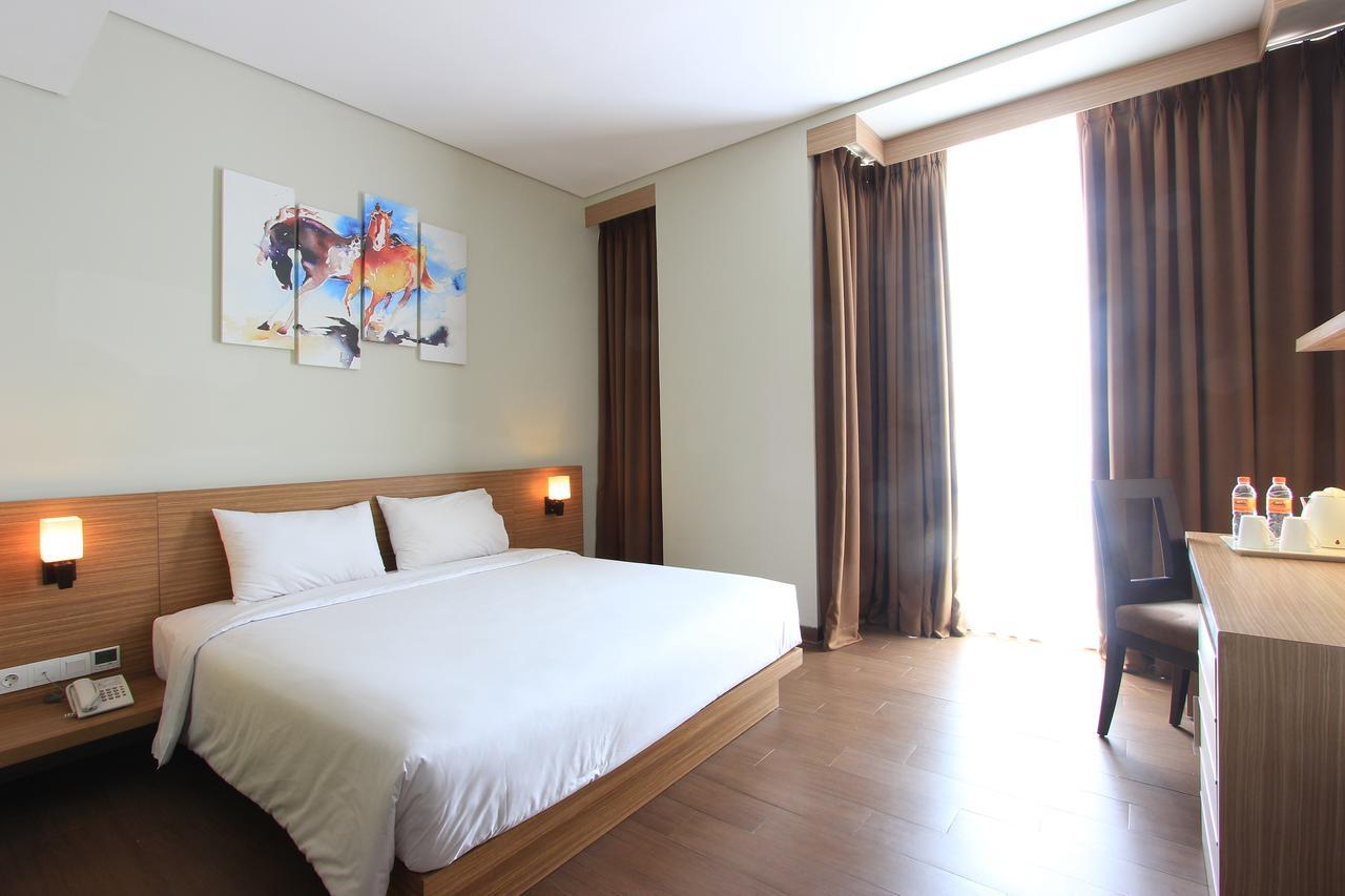 De'Rain Hotel Μπαντούνγκ Εξωτερικό φωτογραφία