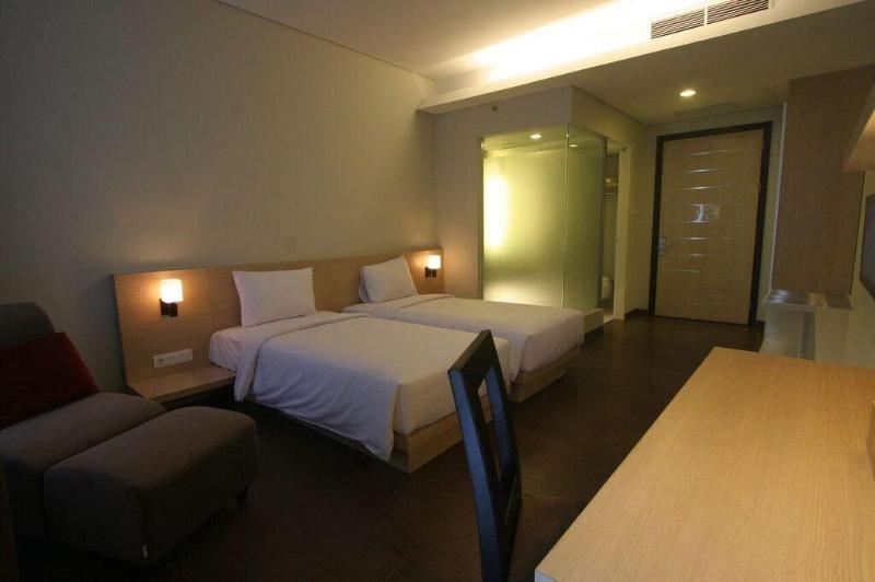 De'Rain Hotel Μπαντούνγκ Εξωτερικό φωτογραφία