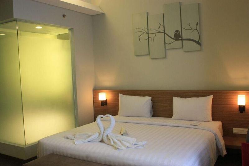 De'Rain Hotel Μπαντούνγκ Εξωτερικό φωτογραφία
