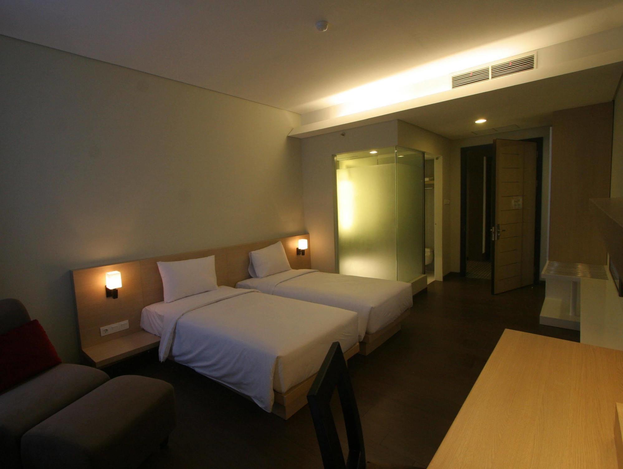De'Rain Hotel Μπαντούνγκ Εξωτερικό φωτογραφία