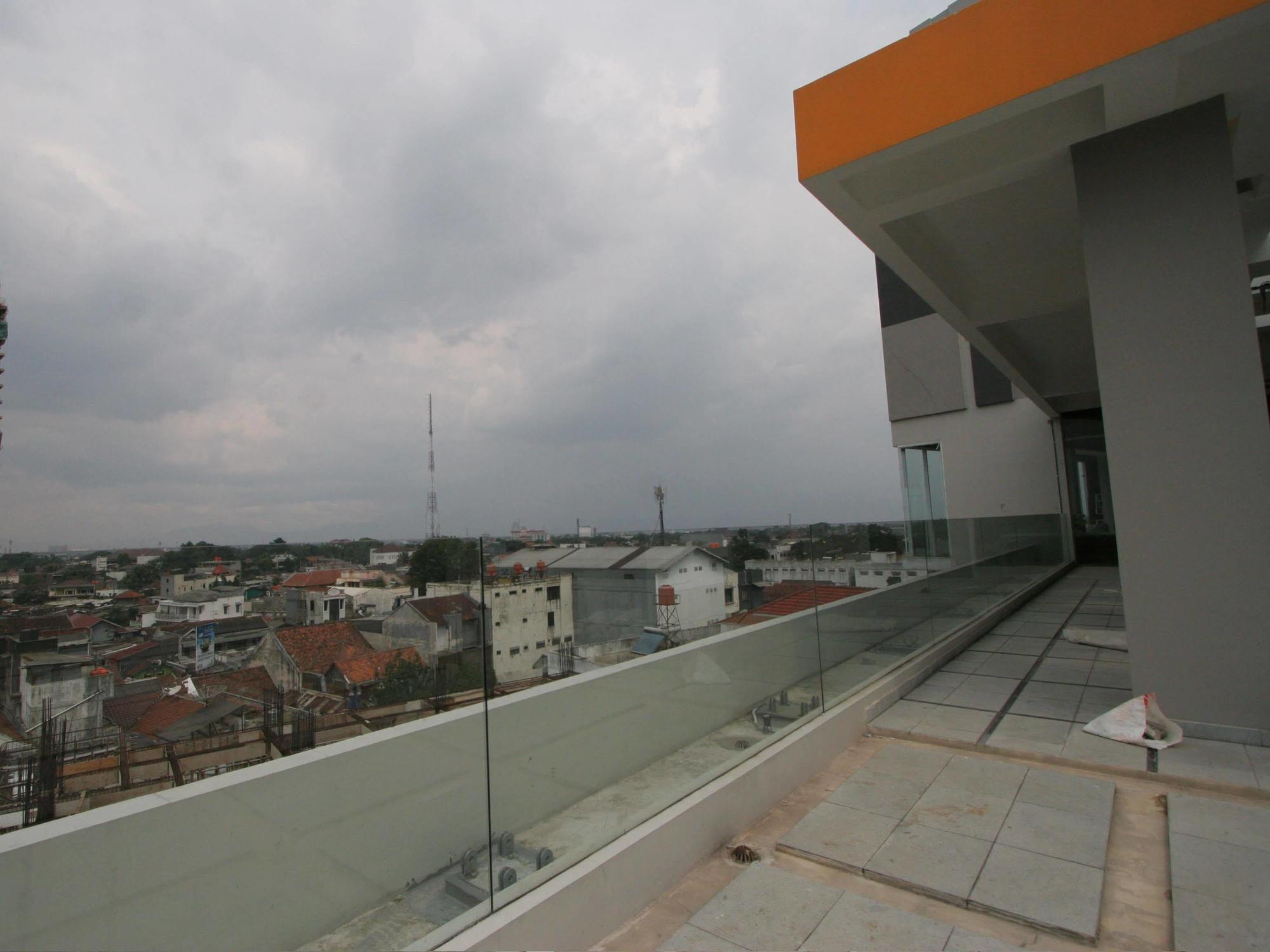 De'Rain Hotel Μπαντούνγκ Εξωτερικό φωτογραφία