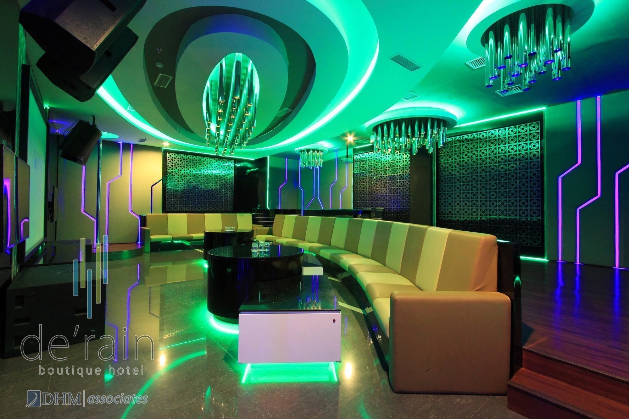 De'Rain Hotel Μπαντούνγκ Εξωτερικό φωτογραφία