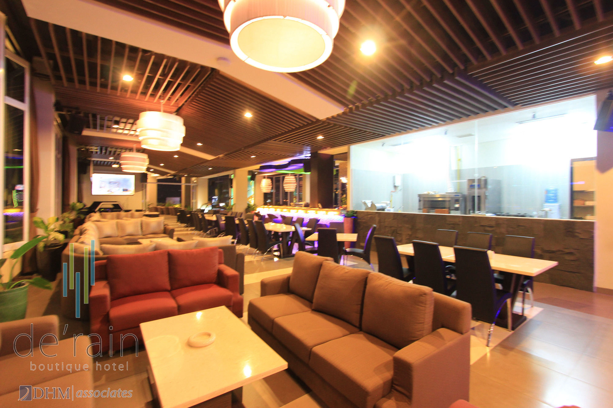 De'Rain Hotel Μπαντούνγκ Εξωτερικό φωτογραφία