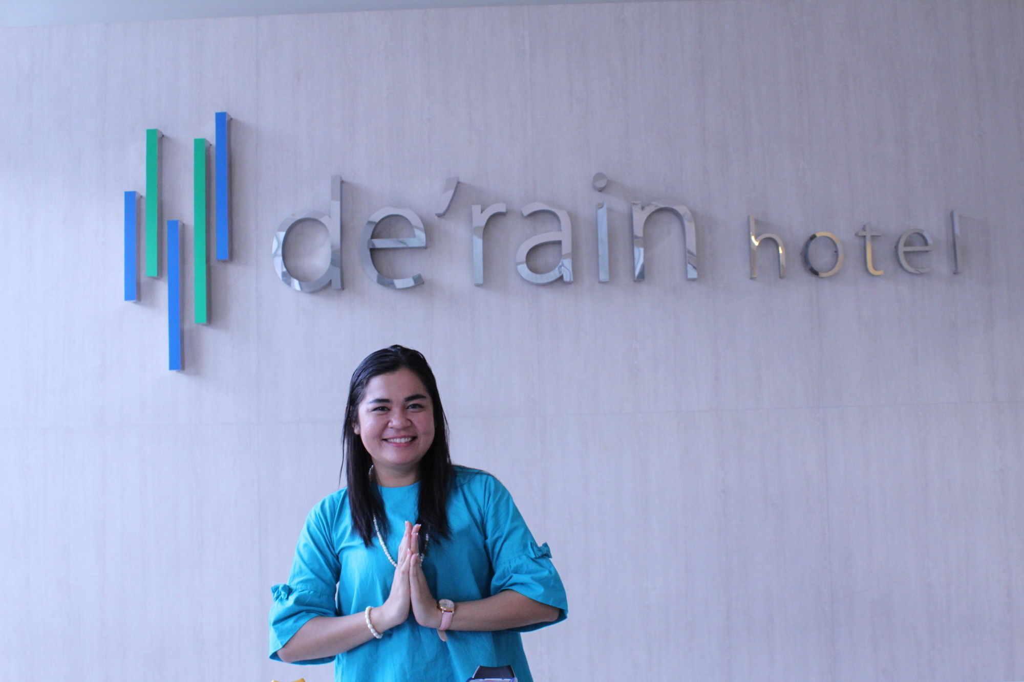 De'Rain Hotel Μπαντούνγκ Εξωτερικό φωτογραφία