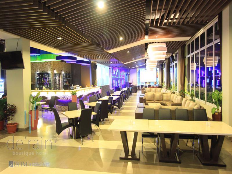 De'Rain Hotel Μπαντούνγκ Εξωτερικό φωτογραφία